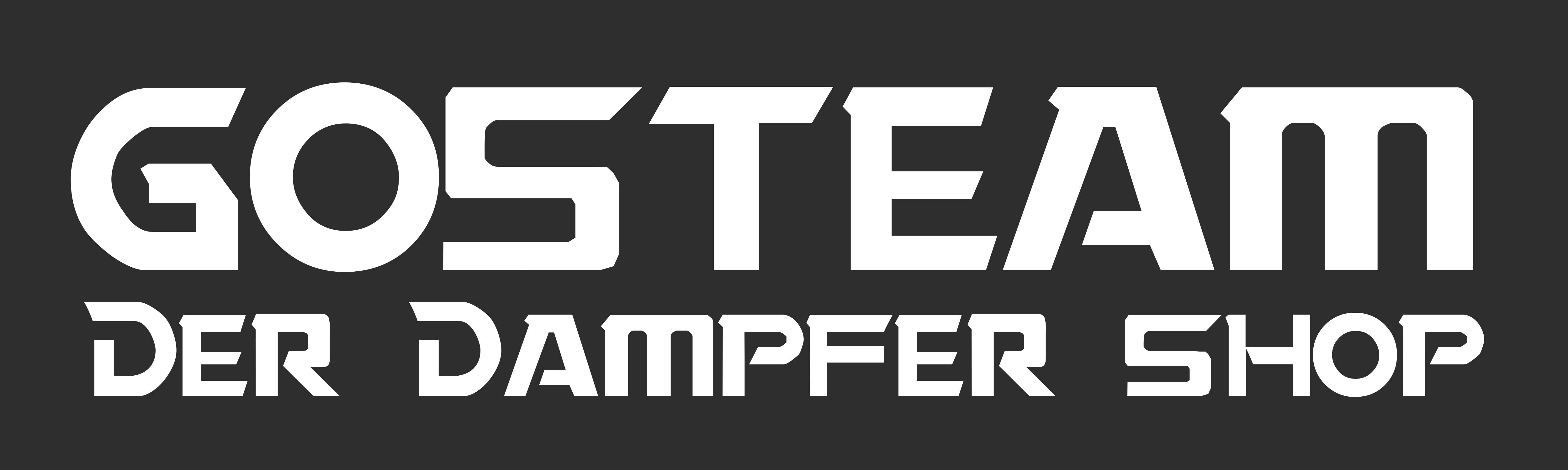 goSteam - Der Dampfer Shop
